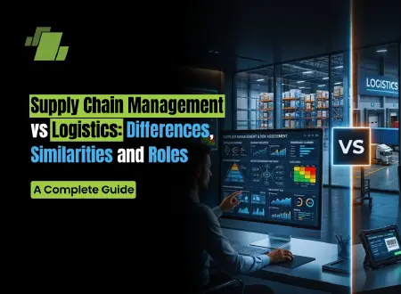 LOGIC ERP Supply Chain Management Software