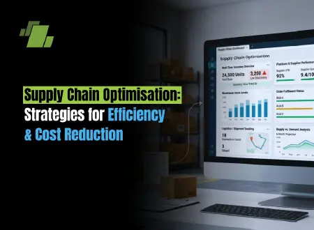 LOGIC ERP Supply Chain Management Software