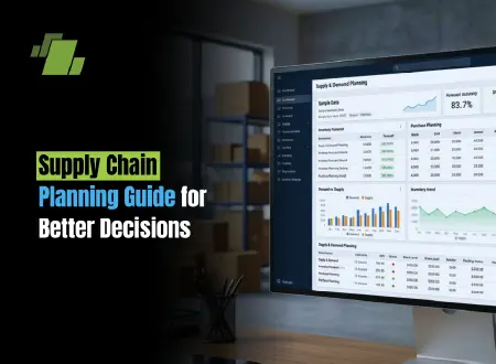 LOGIC ERP Supply Chain Management Software