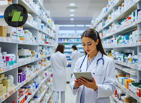 Pharma ERP Software