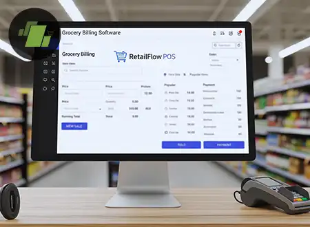 Pharmacy Billing Software