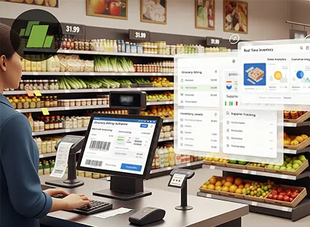 Grocery Store Challenges Solved