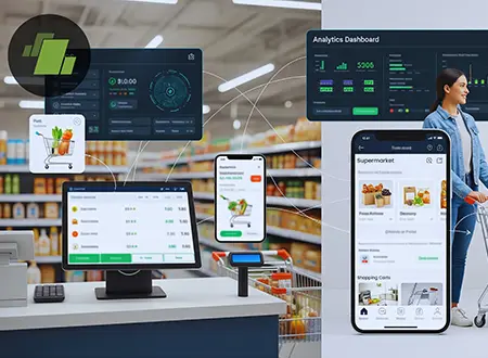Supermarket Omnichannel Experience