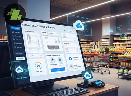 Supermarket Switch to Cloud Based Billing<