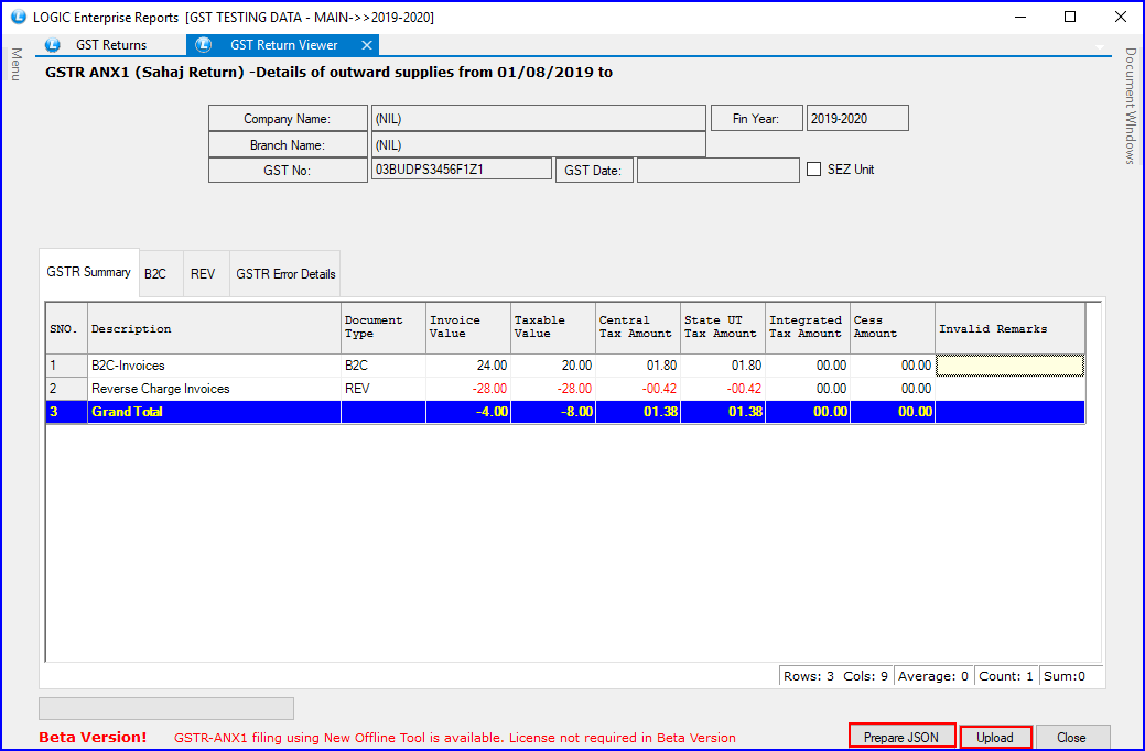 GST-QuarterlySahajReturn