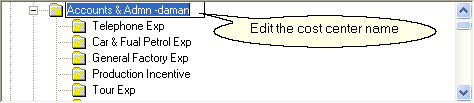 SetupCostCenter_rename