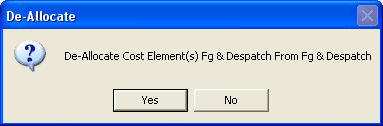 SetupCostCenter_DeAllCoEle