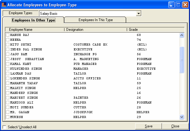 AllocateEmployeesToEmployee-Type